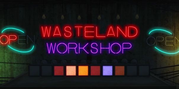 Ujawniono trofea z DLC "Wasteland Workshop" do Fallout 4