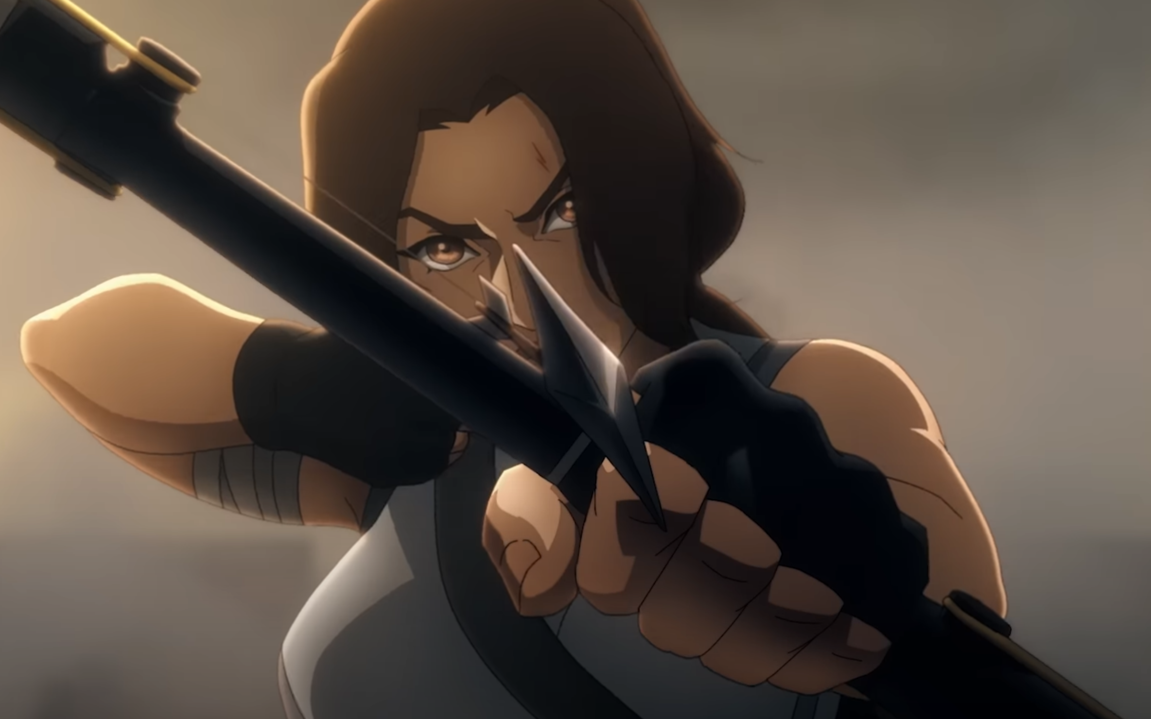 Tomb Raider: The Legend of Lara Croft 