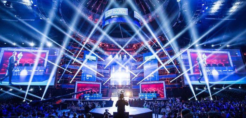 Katowice gospodarzem 11. sezonu Intel Extreme Masters