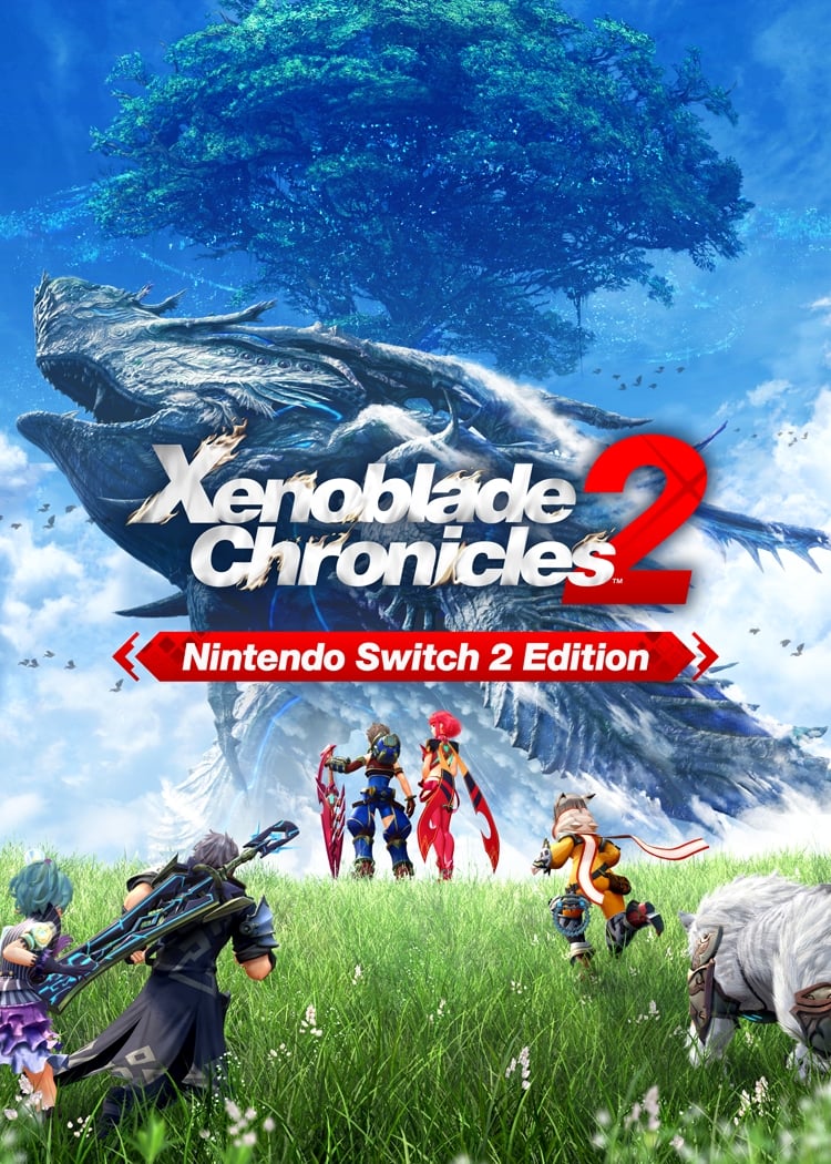 Xenoblade Chronicles 2 – Nintendo Switch 2 Edition