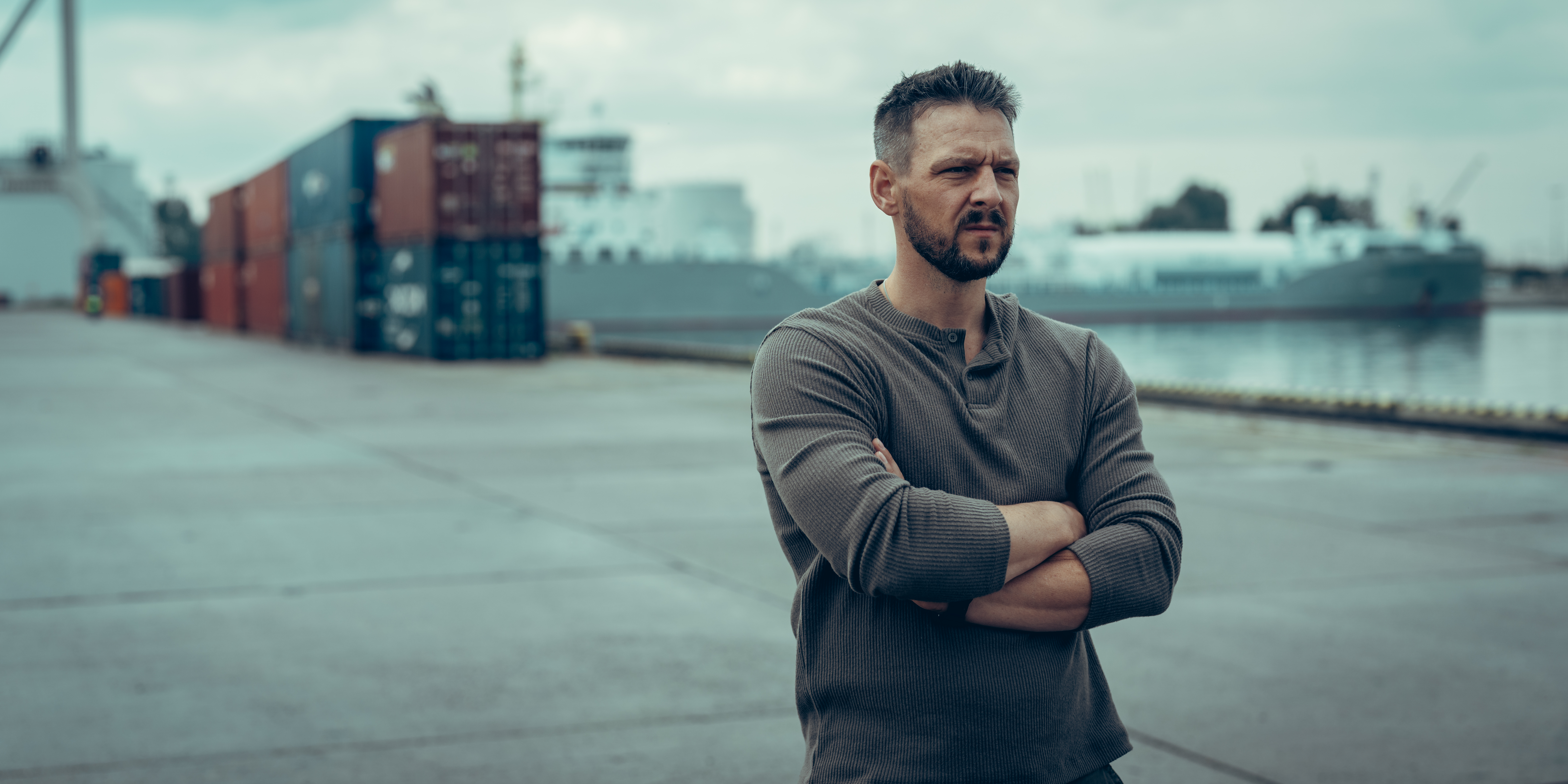 Morfeusz - polski serial oryginalny SkyShowtime 2026 #5