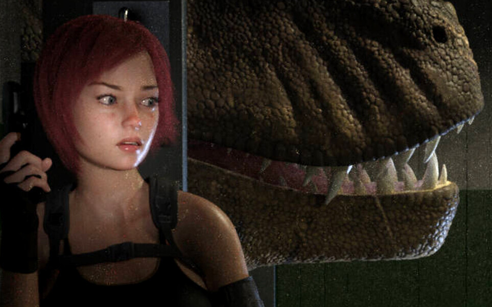 Dino Crisis wciąż nie doczekało się remake’u. Ta gra może wypełnić pustkę po kultowym horrorze