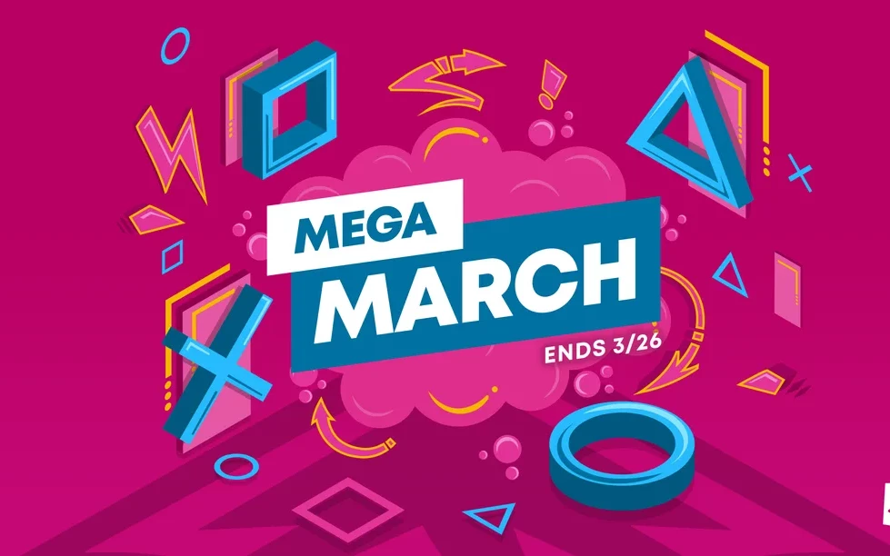  MEGA promocja na PlayStation Store