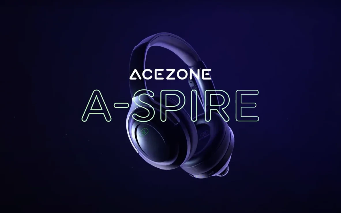 AceZone A-Spire Wireless – test słuchawek. Dobry wybór do e-sportu dla profesjonalistów