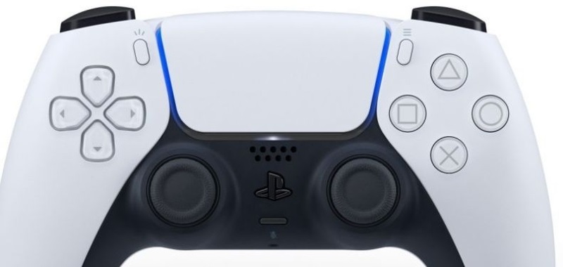 PS5 z DualSense. Pad od PlayStation 5 oficjalnie zaprezentowany!
