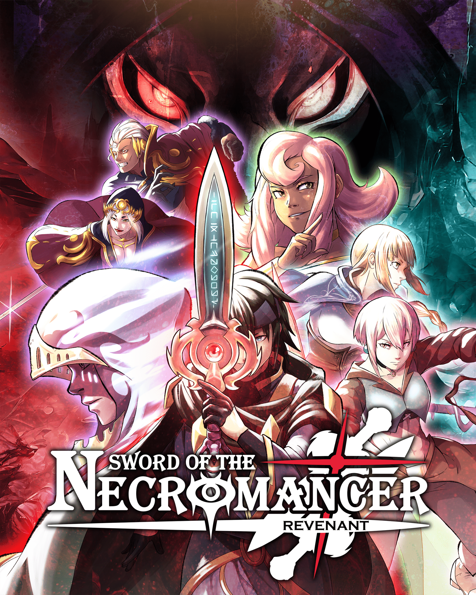 Sword of the Necromancer: Revenant