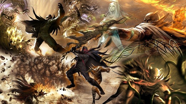 Keiji Inafune rozmawia z Sony na temat Soul Sacrifice 2
