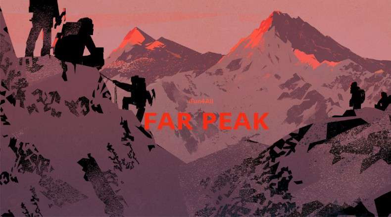 Far Peak to nowa gra twórców Serial Cleaner. Krakowianie skupiają się na himalaizmie