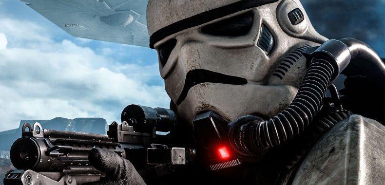 Star Wars: Battlefront VR znacząco różni się od standardowej wersji