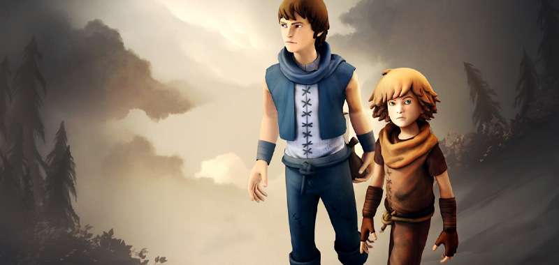 Brothers: A Tale of Two Sons trafi na Switcha