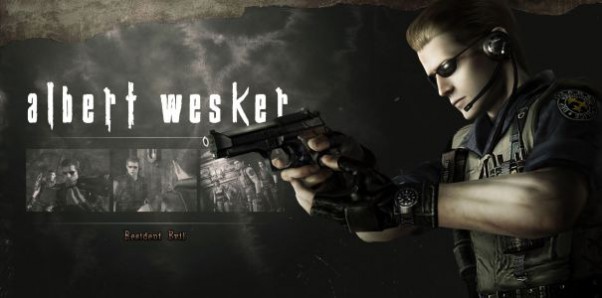 Wesker to typ, którego to zombie powinny się bać. Nowe wideo z Resident Evil Zero HD Remaster