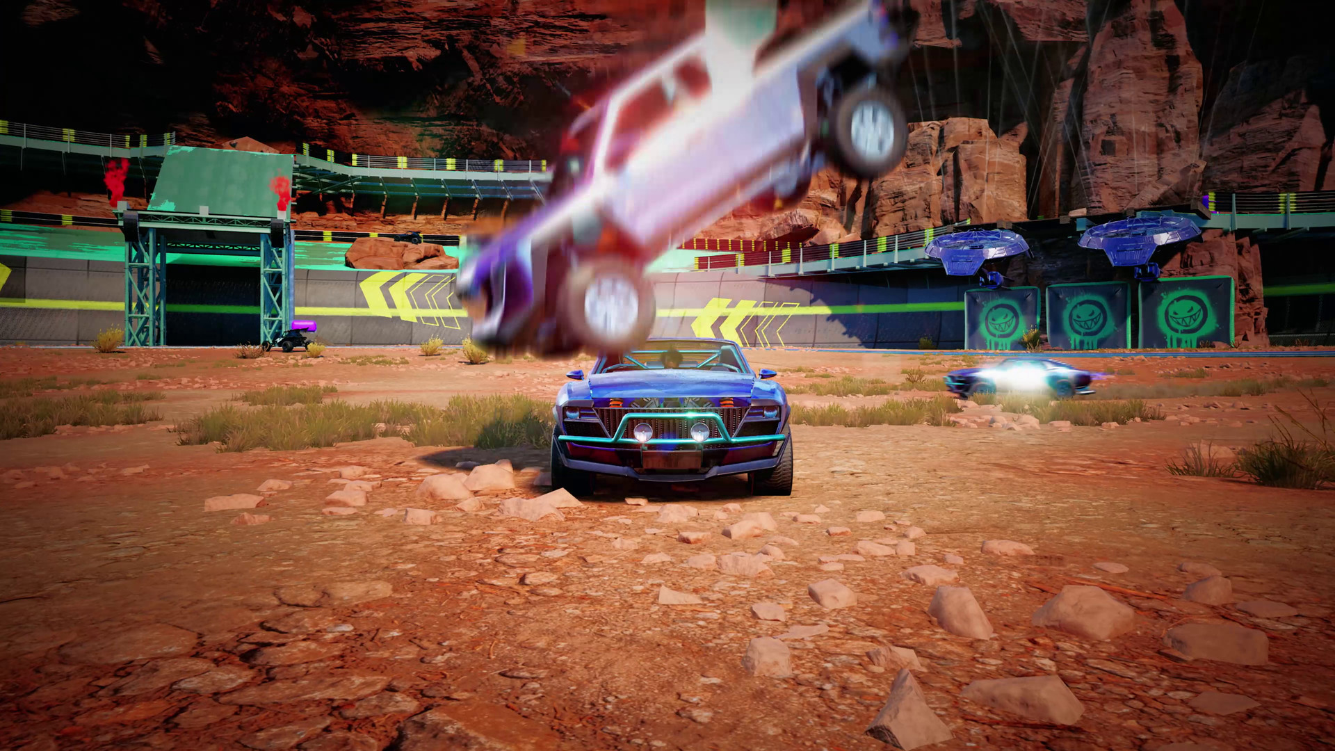 Stuntfest: World Tour