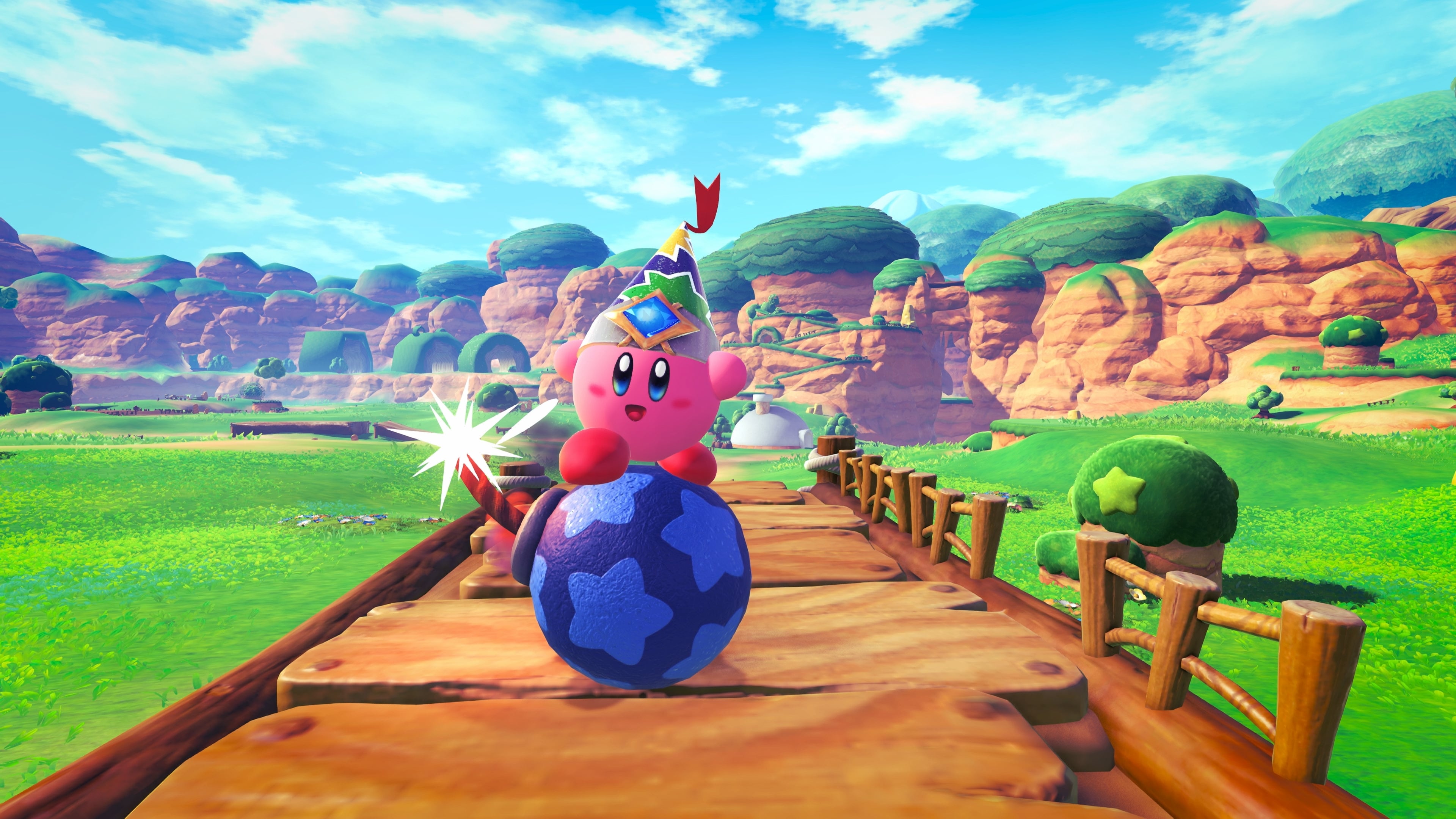 Kirby and the World Beyond #8