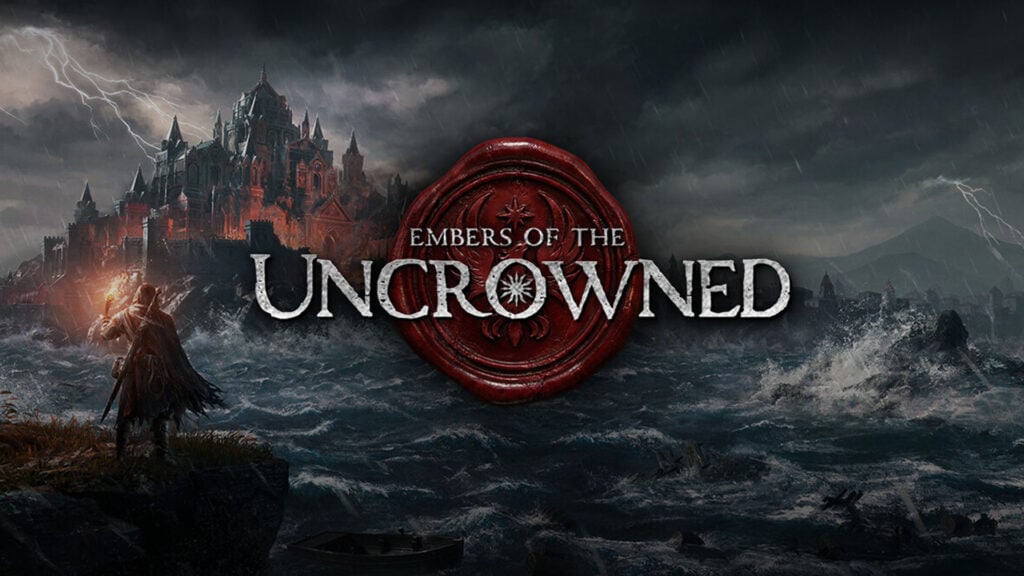 Embers of the Uncrowned