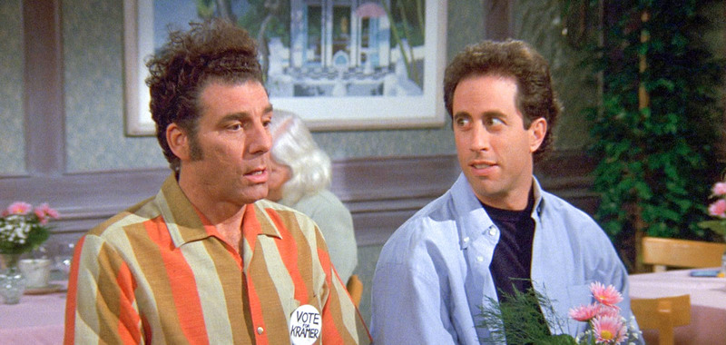 Kroniki Seinfelda z datą premiery w Netflix. Kultowy serial komediowy przejęty za 500 mln dolarów