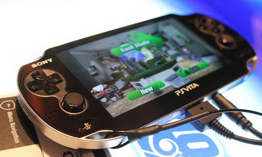 Specyfikacja PS Vita, żywotność baterii