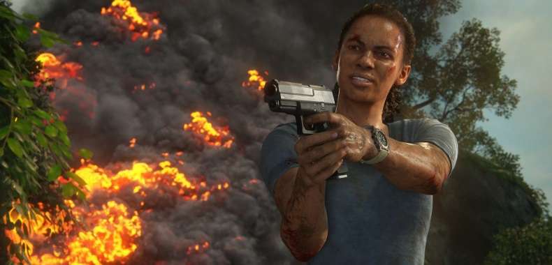 Uncharted: Zaginione Dziedzictwo to nie koniec serii. Prace nad The Last of Us: Part II zwolniły