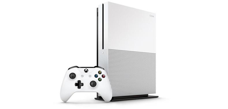 Xbox One S można zamawiać w Polsce. Cena nie rujnuje portfeli