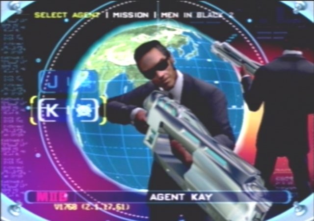 Men in Black 2: Alien Escape