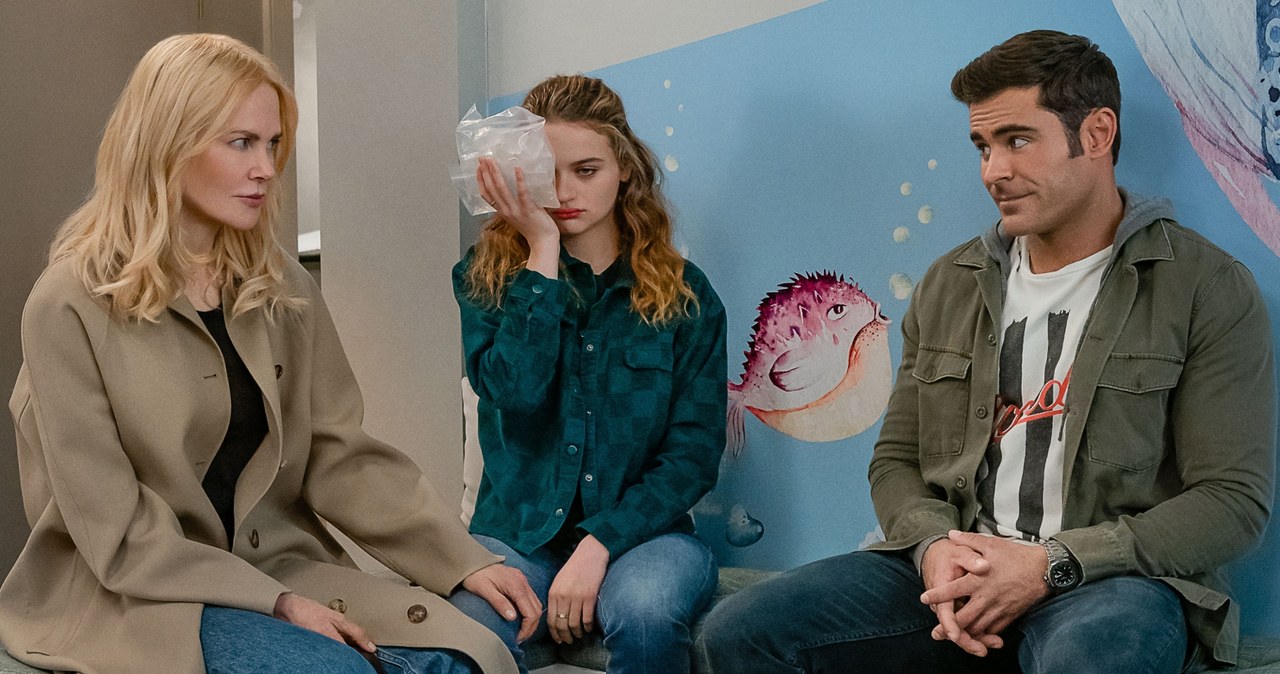 Sprawa rodzinna / Netflix