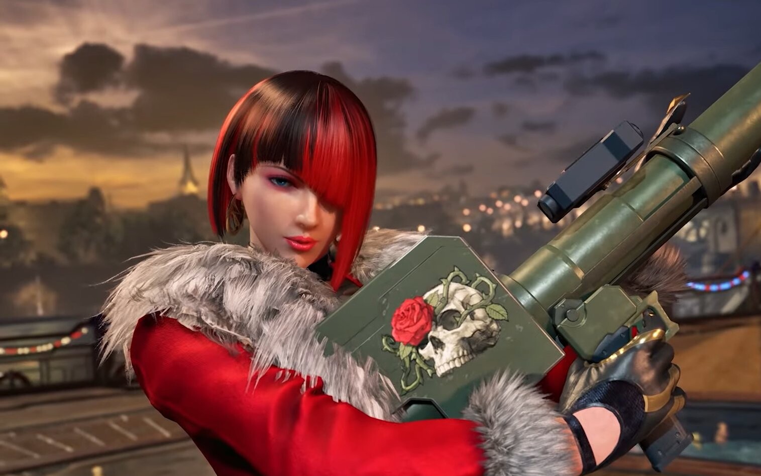 Anna Williams w Tekken 8