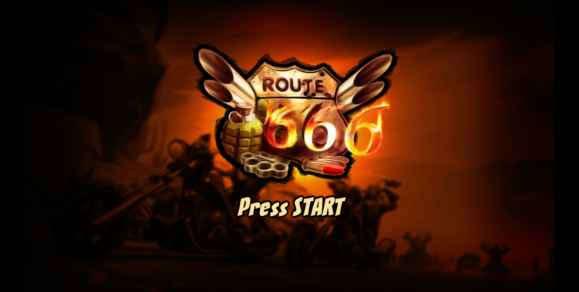 Ride to Hell: Route 666 #2