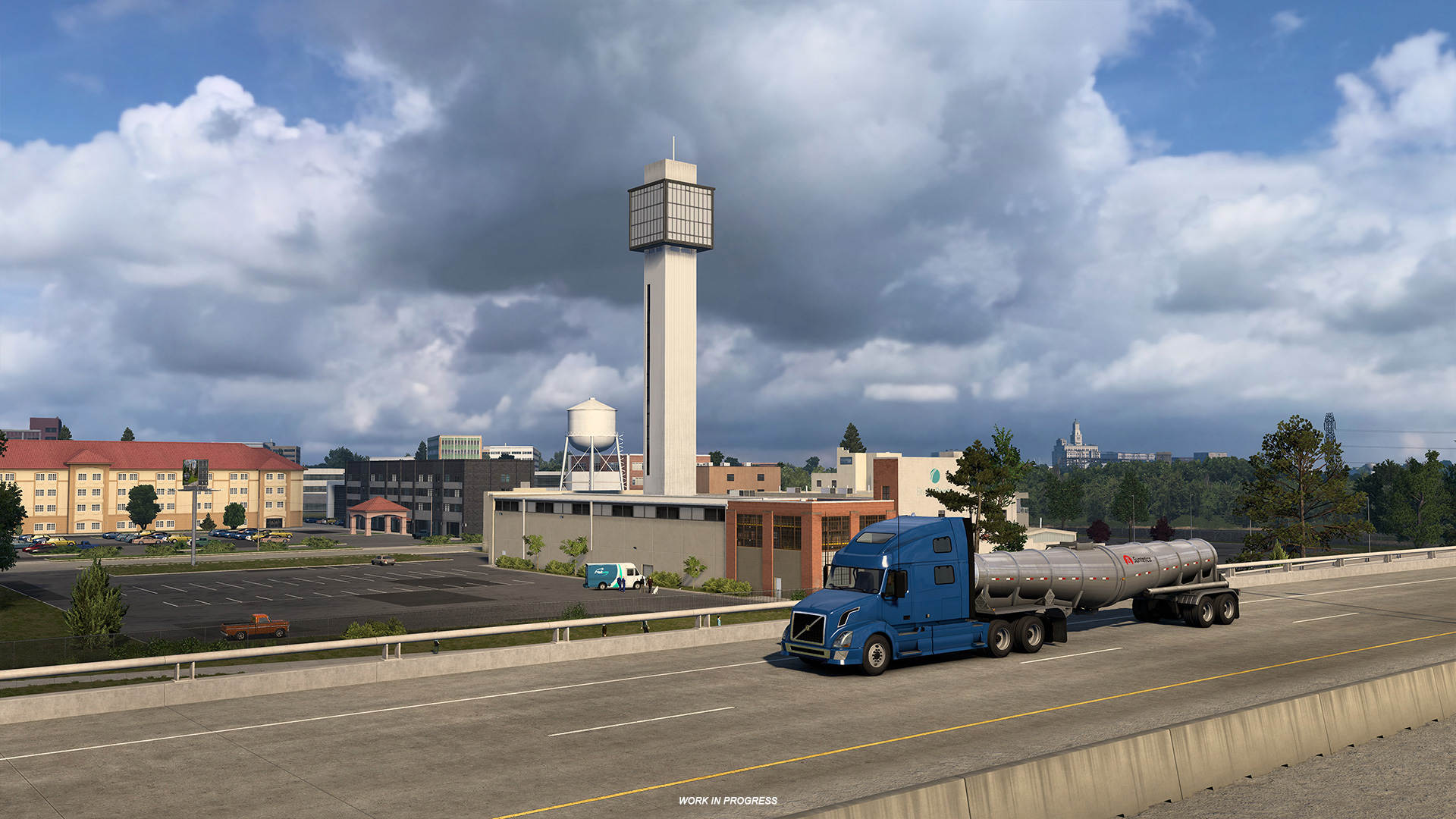 American Truck Simulator - Illinois #1