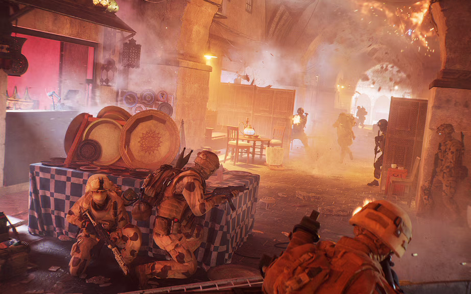 Battlefield 6 wchodzi w wybuchowy okres. Wyczekiwane nowości na mocnym zwiastunie