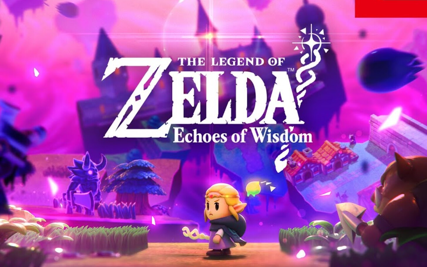 The Legend of Zelda: Echoes of Wisdom