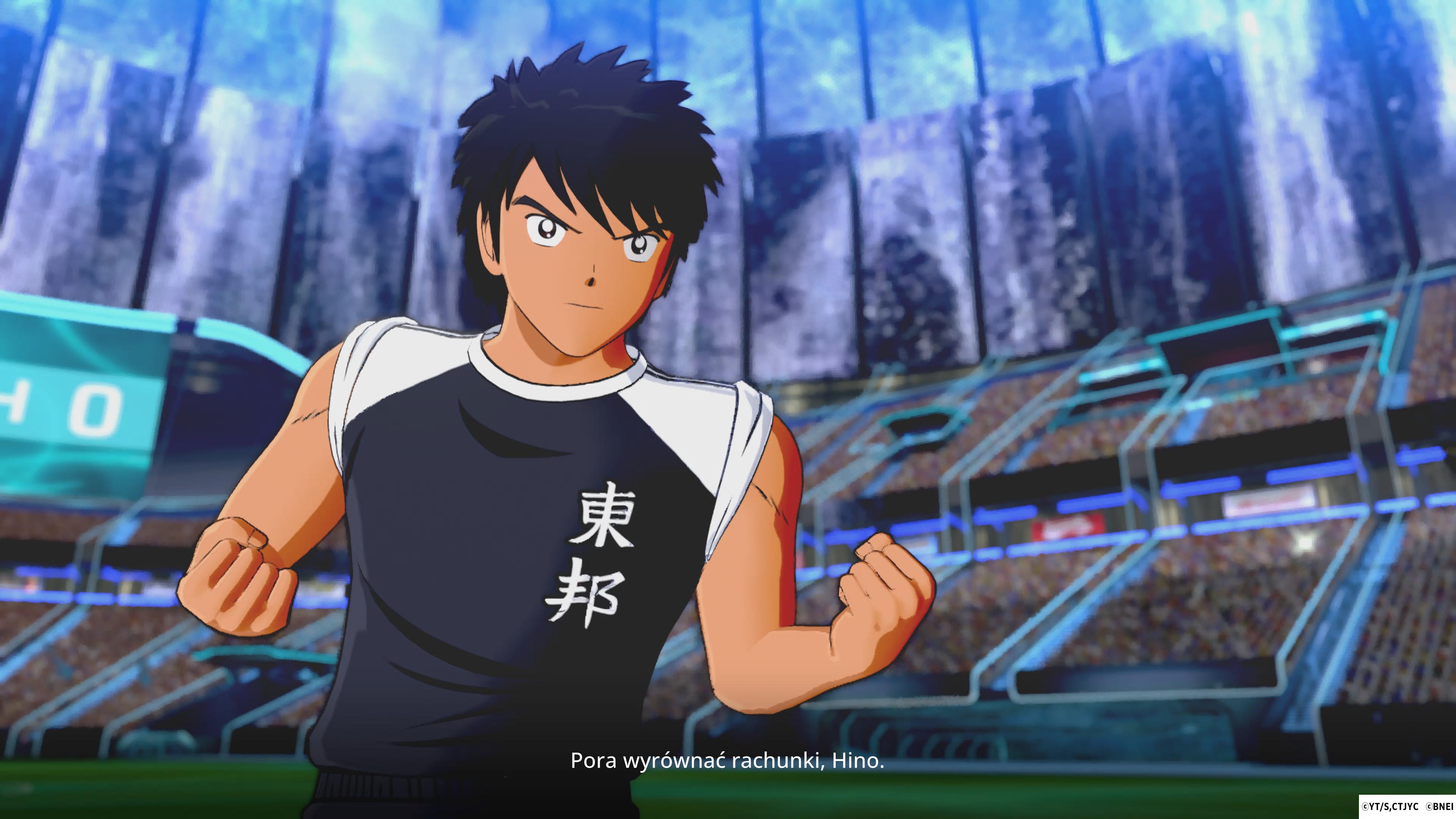 Captain Tsubasa 2: World Fighters - recenzja. Pora wyrównać rachunki
