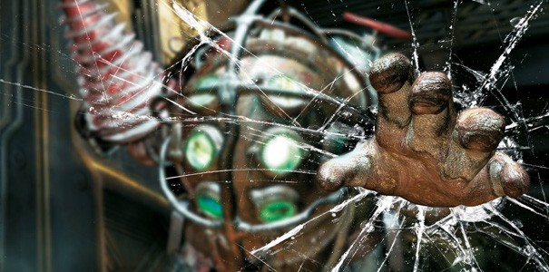 Jak wyglądałby Bioshock na silniku Unreal Engine 4?