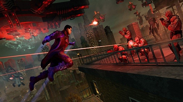 Wirtualne Steelport w Saints Row IV to masa nowych możliwości