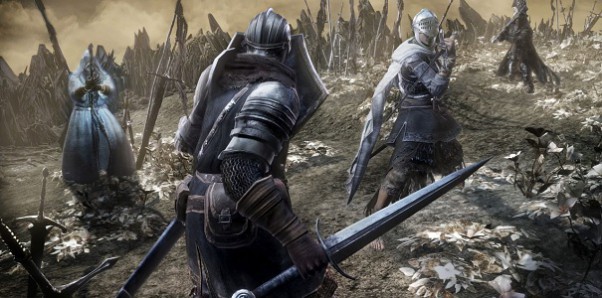 Zobaczcie jak wyglądają nowe przedmioty i arena do PvP z Dark Souls III