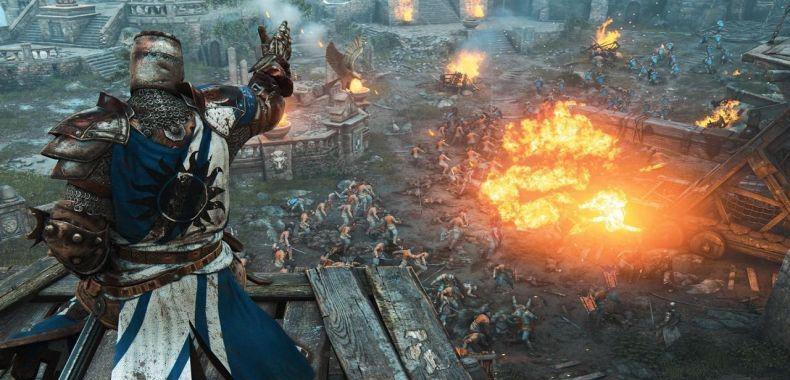 Ubisoft opowiada o wizji For Honor