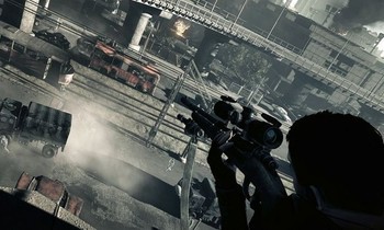 Siberian Strike - pierwsze DLC do Sniper: GW2