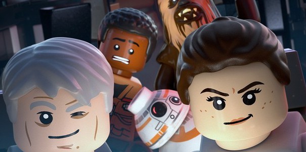 LEGO Star Wars: Przebudzenie Mocy nie schodzi ze szczytu list sprzedaży