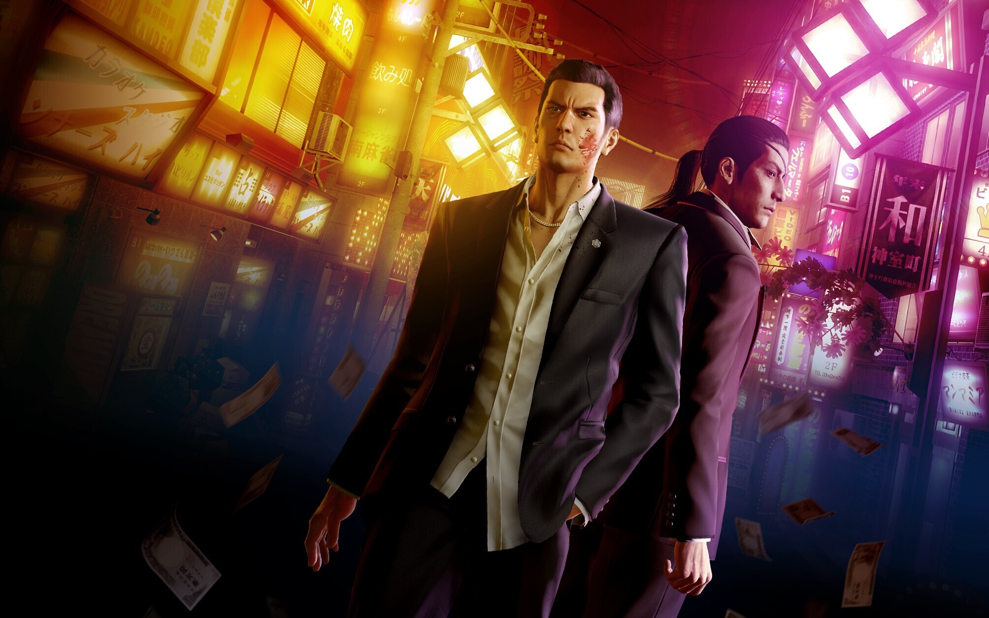 Yakuza 0: Director's Cut – recenzja gry. Kolejna perła małego ekranu