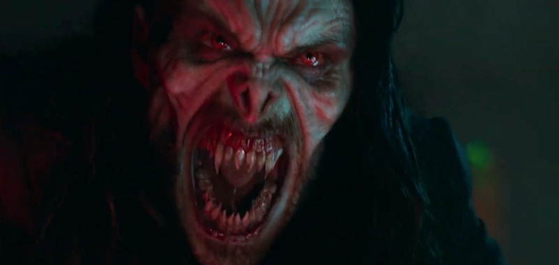 Morbius na mocnym zwiastunie. Sony promuje ekscytującą historię