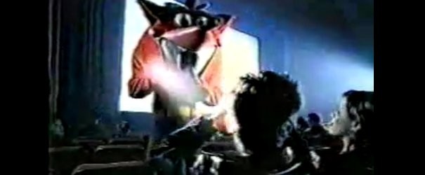Reklamówka: Oldskulowy spot z 1998 roku...