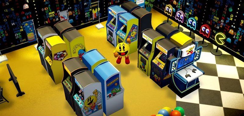 Pac-Man Museum+. Bandai Namco ogłasza powrót kultowego bohatera