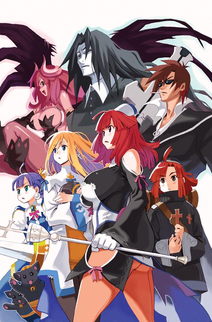 La Pucelle: Ragnarok