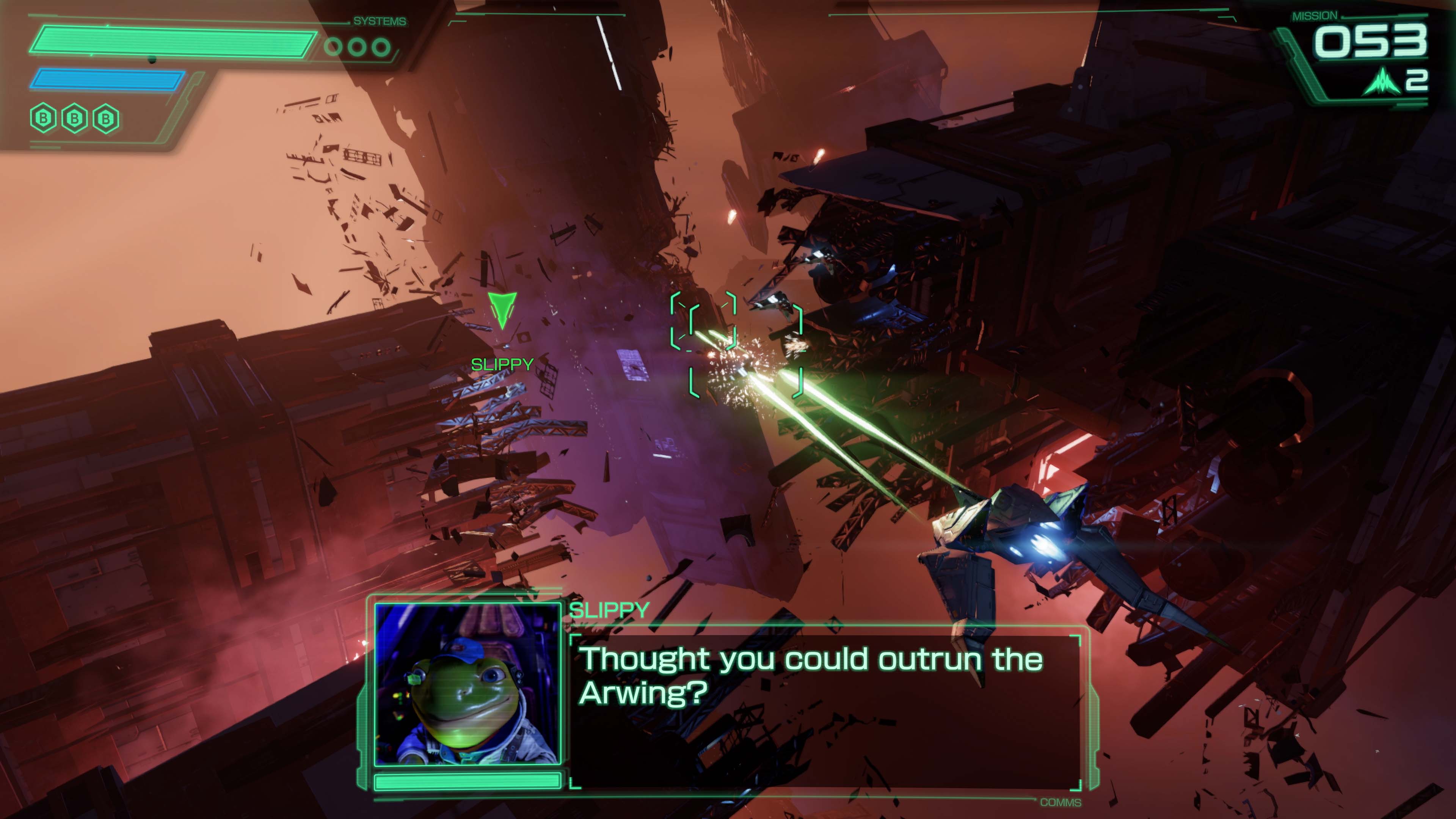 Star Fox #2