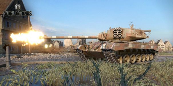 World of Tanks dostało dużą aktualizację. Nowe mapy i nie tylko!