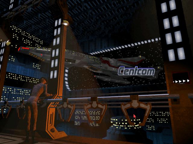 Battlecruiser 3000 AD