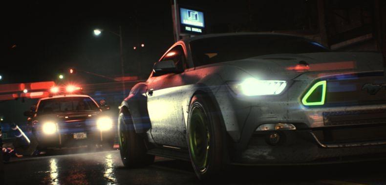 19 minut ostrej jazdy z Need for Speed! Zobaczcie dzieło EA w akcji