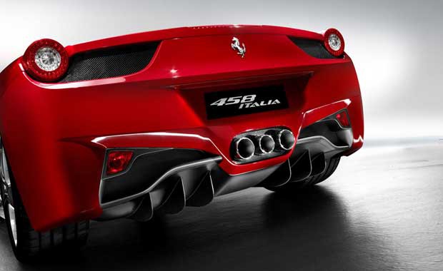 Forza 4: Ferrari na gameplayu