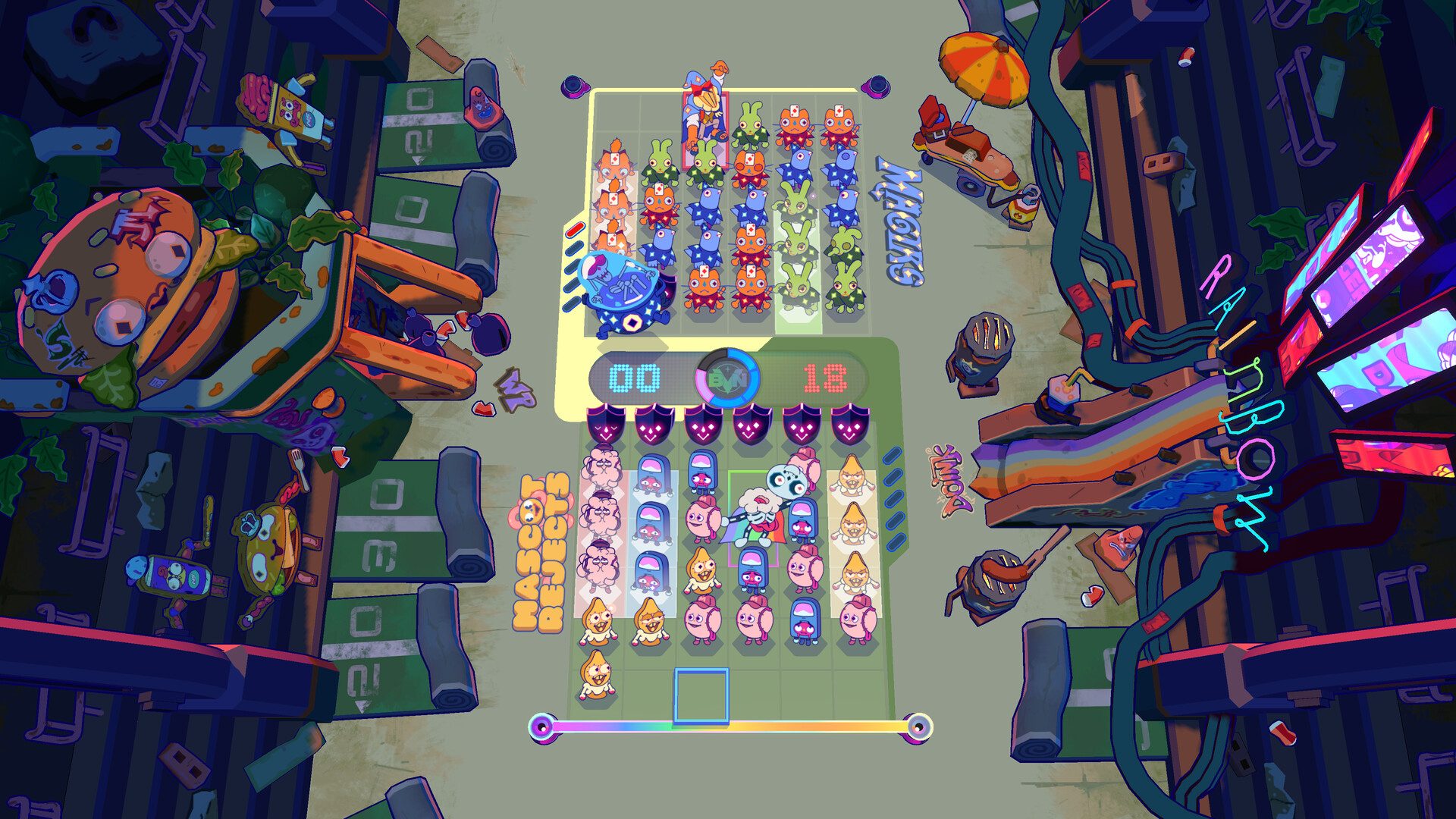 Battle Vision Network #4