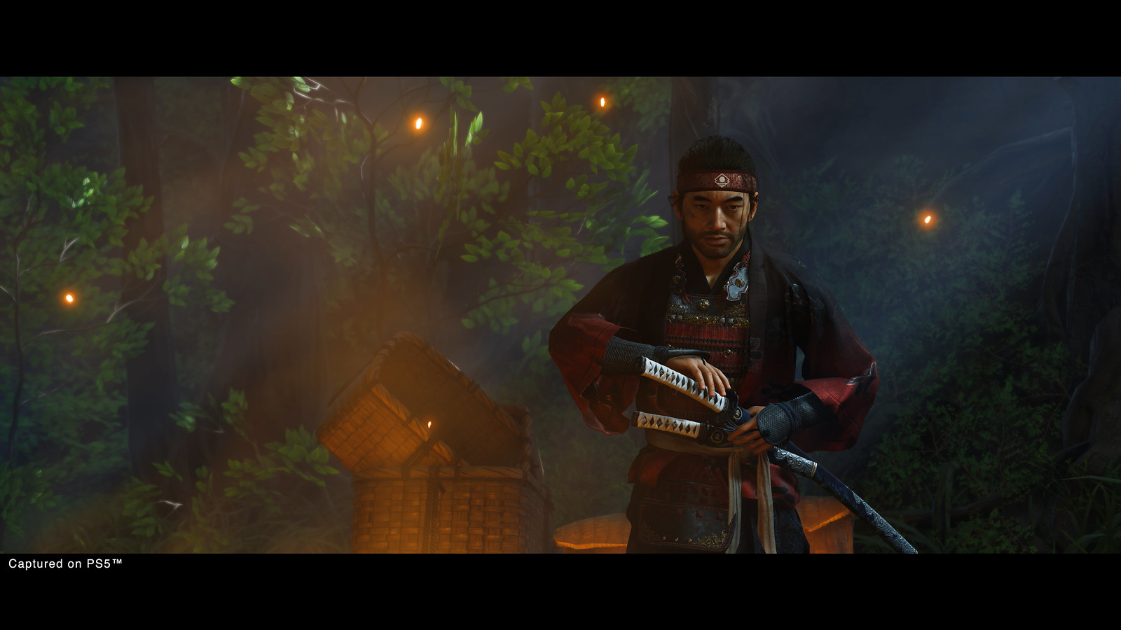Ghost of Tsushima Director's Cut  #3