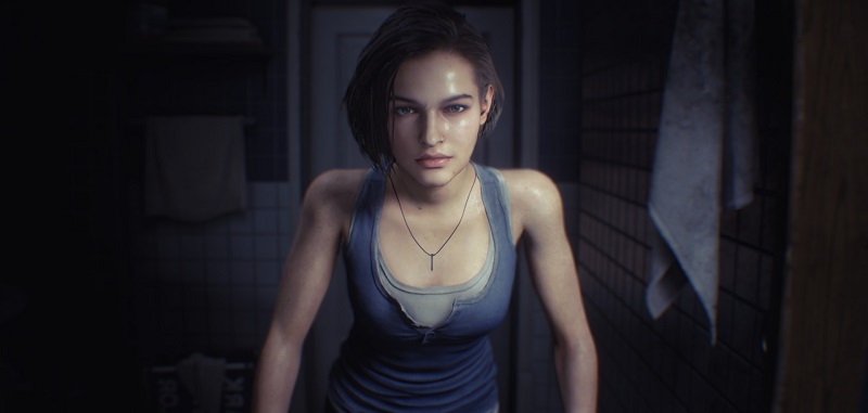 Resident Evil 3 Remake - historia Jill Valentine, głównej bohaterki, na materiale z kanału Resident Evil PL