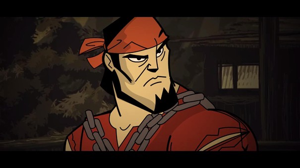 Komiksowy Shank dostępny za darmo